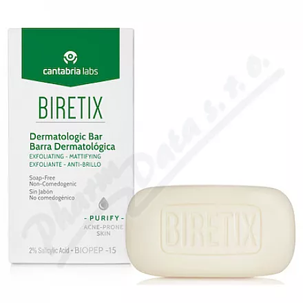 BIRETIX Dermatological Bar 80g