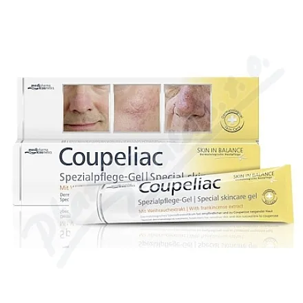 Coupeliac żel dermatologiczny 20ml
