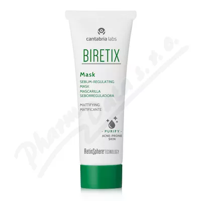 BIRETIX Mask Serum Regulating 25ml