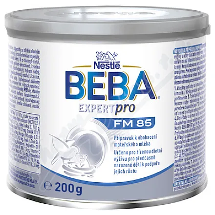 BEBA EXPERTpro FM 85 200g