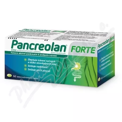 PANCREOLAN FORTE