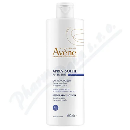 AVENE Sun Reparative Balsam po opalaniu 400ml