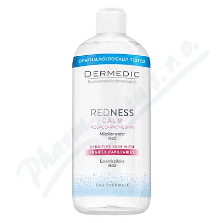 DERMEDIC Redness micelární voda Calm 500ml