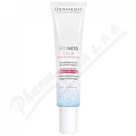 Dermedic Redness krém chronické zarudn. pleti 40ml