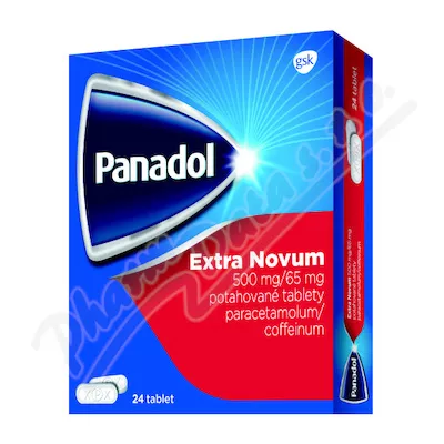 PANADOL EXTRA NOVUM