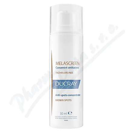 DUCRAY Melascreen Koncentrat przeciw plamom 30ml