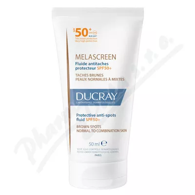 DUCRAY Melascreen Ochranný fluid SPF50+ 50ml