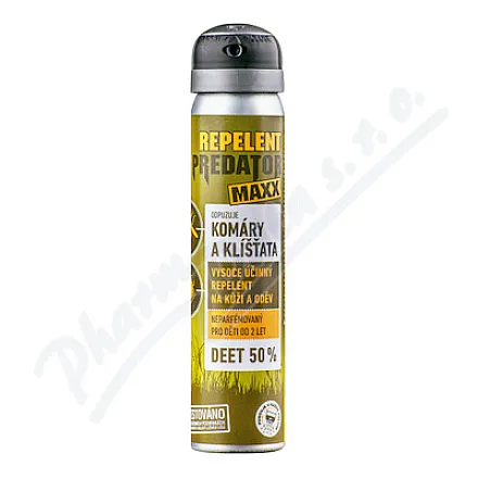 Repelent Predator MAXX sprej 90ml