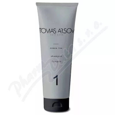 Tomas Arsov Green Tea šampon 250ml