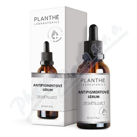 PLANTHÉ Serum rozjaśniające przeciw przebarwieniom 30 ml