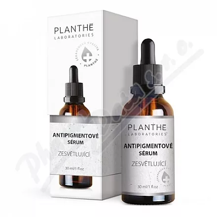 PLANTHÉ Serum rozjaśniające przeciw przebarwieniom 30 ml