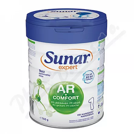Sunar Expert AR Comfort 1 700g