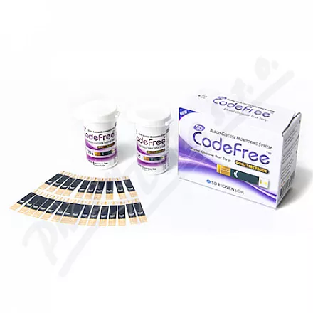 PASKI DIAGNOSTYCZNE SD-CODEFREE