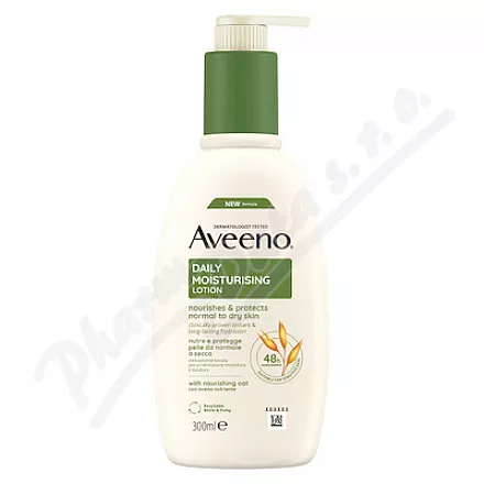 Aveeno Daily Moisturising tělové mléko 300ml