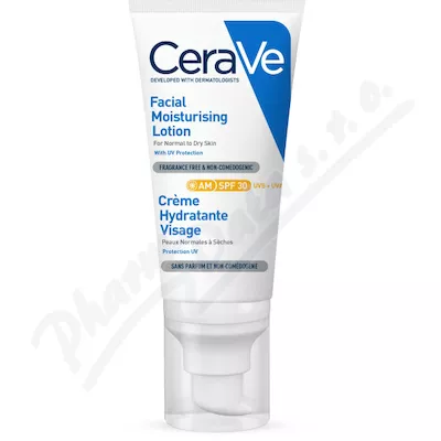 CERAVE Hydratační péče o pleť SPF30 52ml