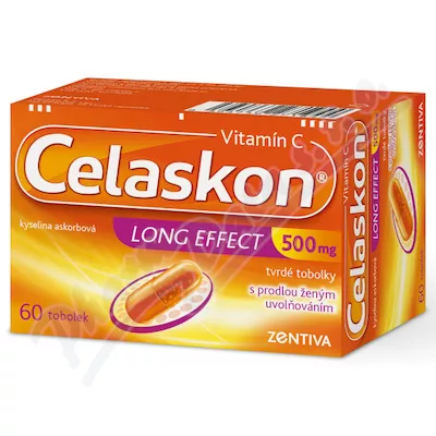 CELASKON LONG EFFECT