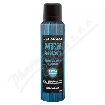 Dermacol Men Agent deo Gentleman touch 150ml