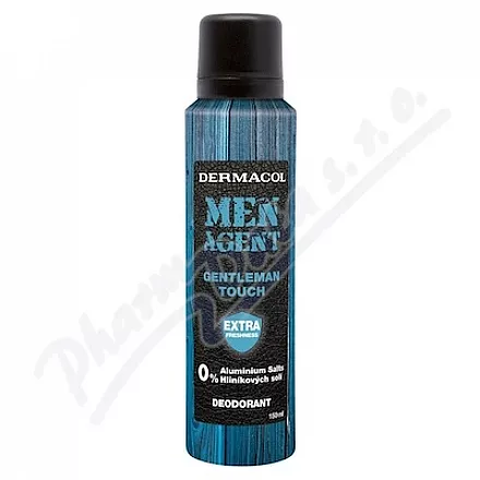 Dermacol Men Agent deo Gentleman touch 150ml