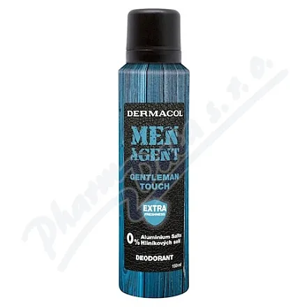 Dermacol Men Agent Gentleman touch deo 150ml