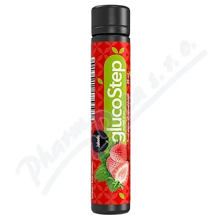 glucoStep strawberry 25ml