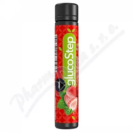 glucoStep strawberry 25ml