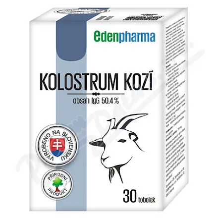 Edenpharma Siara kozia cps.30