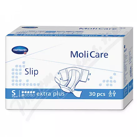 Inko. moliCare Slip 6k. rozmiar S 30szt