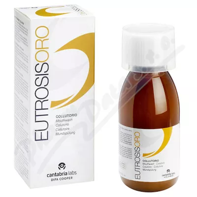 EUTROSIS ORO ústní voda 120ml