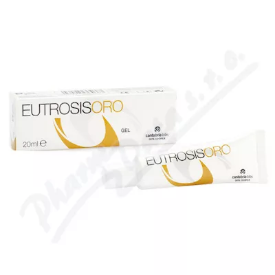 EUTROSIS ORO gel 20ml