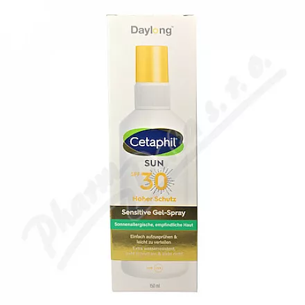 Cetaphil SUN Sensit.żel-spray na dzień SPF30 150ml