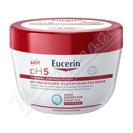 Eucerin pH5 lekki żel-krem 350ml