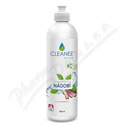CLEANEE ECO Home hygienický gel NÁDOBÍ 500ml