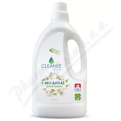 CLEANEE ECO Wash aviváž jemný balzám 1.5L