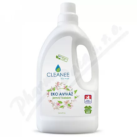 CLEANEE ECO Wash aviváž jemný balzám 1.5L