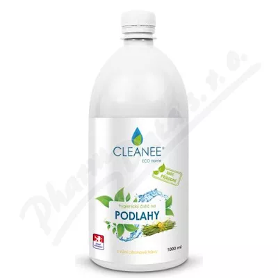 CLEANEE ECO Home hygienický čistič PODLAHY 1000ml