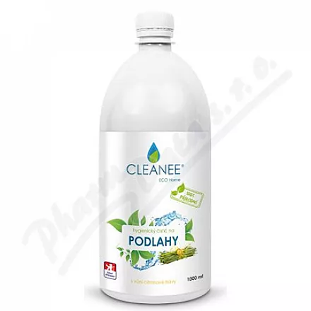 CLEANEE ECO Home hygienický čistič PODLAHY 1000ml