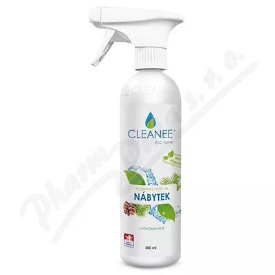 CLEANEE ECO Home hygienický čistič NÁBYTEK 500ml