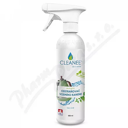 CLEANEE ECO Home ODSTRAŇOVAČ VODNÍHO KAMENE 500ml