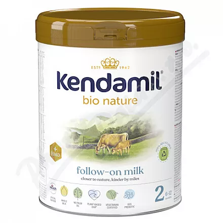 Kendamil Nature mleko dla niemowląt 2 HMO+ BIO 800g