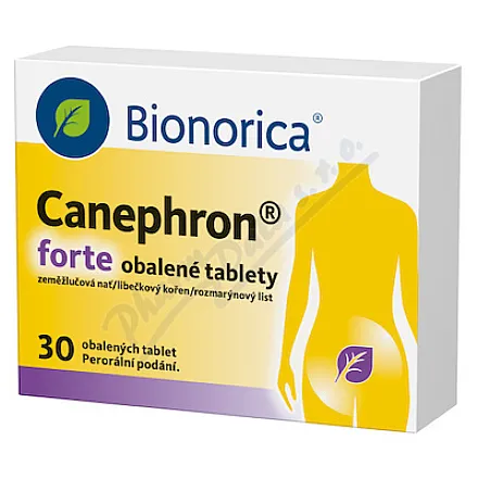 Canephron forte tbl.obd.30