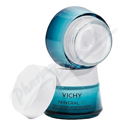 VICHY MINÉRAL 89 72h krem nawilżający 50ml