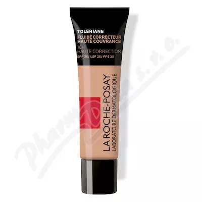LA ROCHE-POSAY TOLERIANE Makeup fluid12 SPF25 30ml - make-upy,make-up,