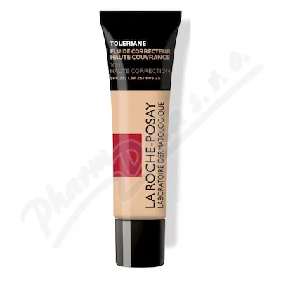 LA ROCHE-POSAY TOLERIANE Makeup fluid 9 SPF25 30ml - make-upy,make-up,