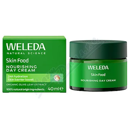 WELEDA Skin Food Nourishing Day Cream 40ml