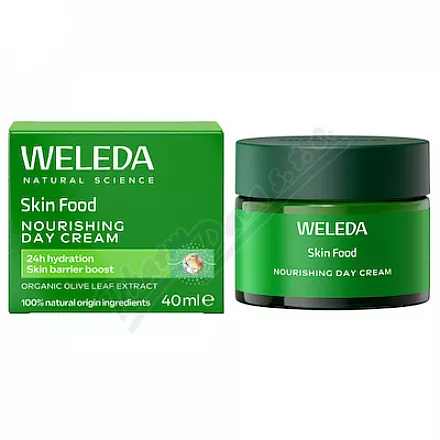 WELEDA Skin Food Nourishing Day Cream 40ml