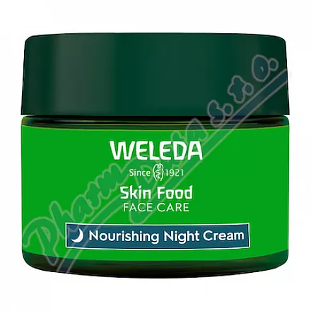 WELEDA Skin Food Odżywczy krem na noc 40ml