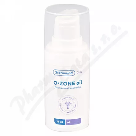 Olej ozonowy 15ml Steriwund