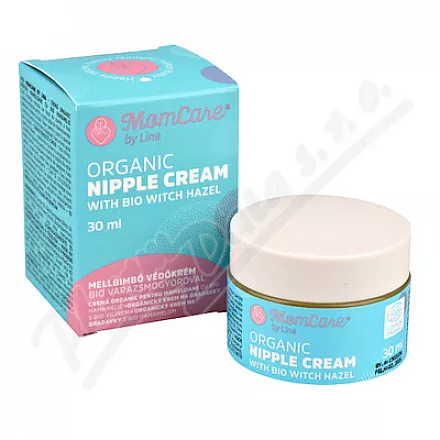 Organiczny krem na brodawki sutkowe MomCare 30ml
