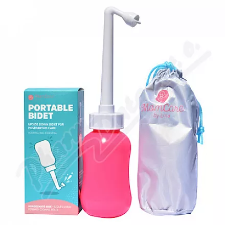 MomCare intimní sprška+cestovní obal