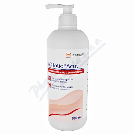 AD lotio Acut DrKonrad 500ml